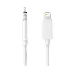 CABLE ADAPTADOR LIGHTNING A 3.5 TREQA