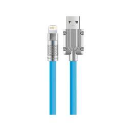 CABLE LIGHTNING DE CARGA Y DATOS RPIDO TREQA