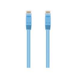 CABLE DE RED REDONDO CAT 6 10 METROS