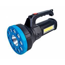 LINTERNA LED RECARGABLE