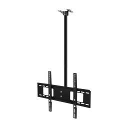 SOPORTE PARA TV CON MONTAJE DE TECHO 26"- 65"