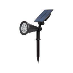 FOCO LED RGB SOLAR EXTERIOR