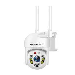 CAMARA WI FI EXTERIOR LEDSTAR