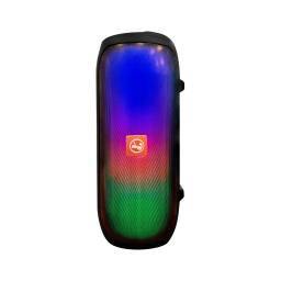 PARLANTE PORTTIL BLUETOOTH Y LUZ RGB