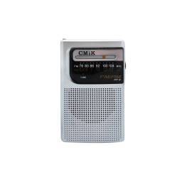 RADIO PORTABLE CMIK AM FM