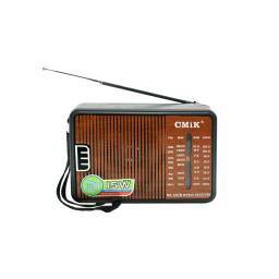 RADIO PORTATIL RETRO AM/FM