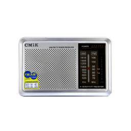 RADIO PORTATIL CMIK AM/FM