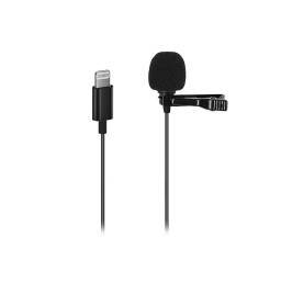 MICROFONO SOLAPERO PARA CELULARES LIGHNING