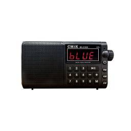 RADIO PORTTIL DIGITAL CMIK AM/FM CON BLUETOOTH