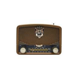 RADIO PORTATIL RETRO CMIK AM/FM BLUETOOTH