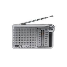 RADIO PORTATIL CMIK AM/FM