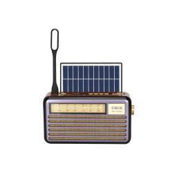 RADIO PORTATIL RETRO CMIK AM/FM BLUETOOTH