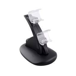 CARGADOR DE JOYSTICK STANDAR PS4