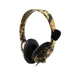 AURICULAR GAMER CON MICROFONO