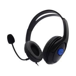 AURICULAR LEDSTAR PLAY GAMER C/MICROFONO