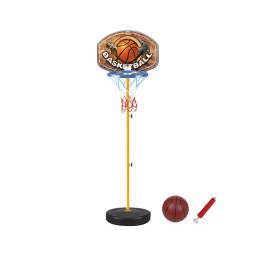 TABLERO DE BSQUETBOL CON BASE