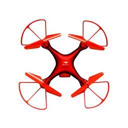 DRONE 2.4GHZ GIRO 360 CON LUZ Y CONTROL REMOTO