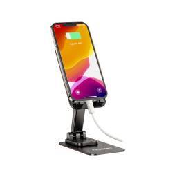 SOPORTE PLEGABLE PARA CELULAR DE ESCRITORIO