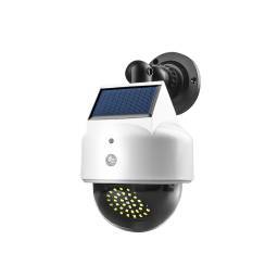 LUZ LED SOLAR EXTERIOR CON SENSOR DE MOVIMIENTO