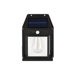 FAROL LED SOLAR EXTERIOR CON SENSOR