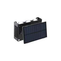 FOCO LED SOLAR EXTERIOR CON SENSOR