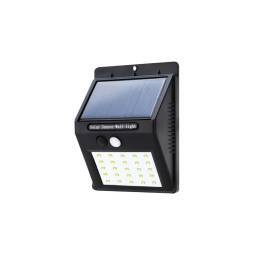 LUZ LED SOLAR CON SENSOR