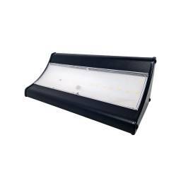 LUZ LED SOLAR ALUMINIO 48 LED