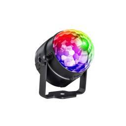 BOLA DE LUCES LED RGB