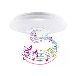 PLAFN LED MUSICAL CON PARLANTE BLUETOOTH