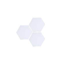 SET MODULOS LED HEXAGONALES RGB