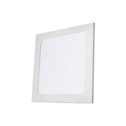 PANEL LUZ LED LEDSTAR 18W CUADRADO CLIDO ENCASTRE