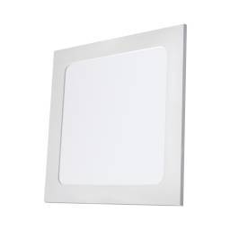 PANEL LUZ LED LEDSTAR 24W CUADRADO CLIDO ENCASTRE