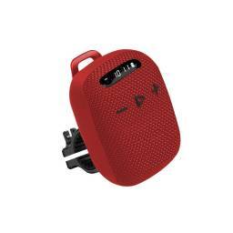 PARLANTE BLUETOOTH C/DISPLAY PARA BICICLETA