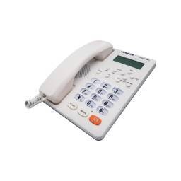 TELEFONO FIJO LEBOSS CON CAPTOR DE LLAMADAS