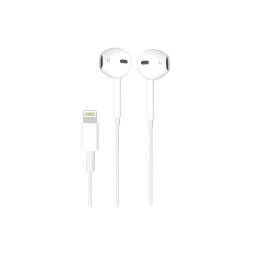 AURICULARES CON CABLE LIGHTNING TREQA