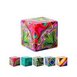 CUBO MGICO 3D TRANSFORMABLE