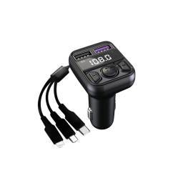RECEPTOR/TRANSMISOR DE BLUETOOTH TREQA