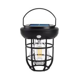 LUZ SOLAR PARA CAMPING