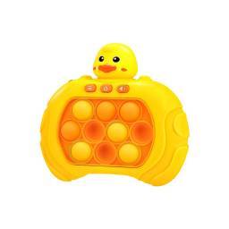 CONSOLA POP IT PATO