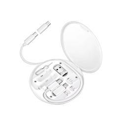 SET DE CABLES DE CARGA