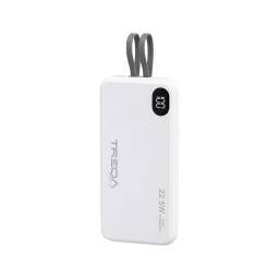 POWER BANK TREQA 10000 mAH CARGA RAPIDA