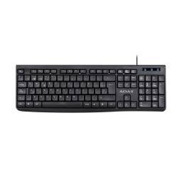 TECLADO CON CABLE