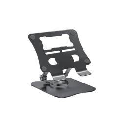 SOPORTE PARA TABLET Y CELULAR ALUMINIO