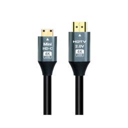 CABLE HDTV A MINI HDTV 1.5 MTS 4K