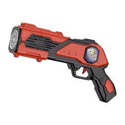 PISTOLA DE BURBUJAS AUTOMTICA