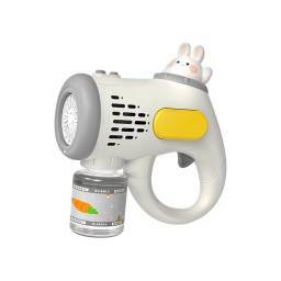 PISTOLA DE BURBUJAS AUTOMTICA
