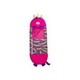 BOLSA DE DORMIR UNICORNIO FUCSIA TALLE S