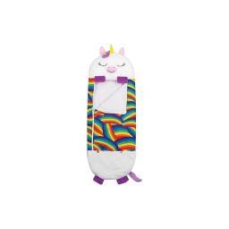 BOLSA DE DORMIR UNICORNIO BLANCO TALLE S