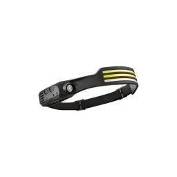 LINTERNA LED DE MINERO