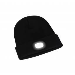 GORRO CON LUZ